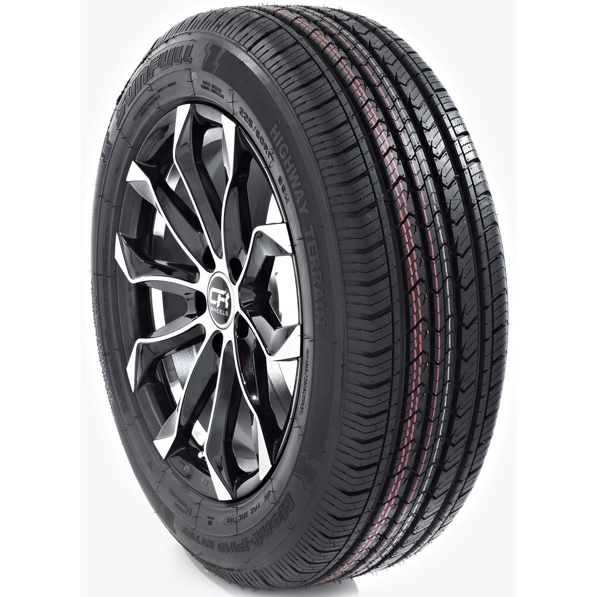 Sunfull Tyre Mont-Pro HT 782 (235/75R15 104R) - зображення 1