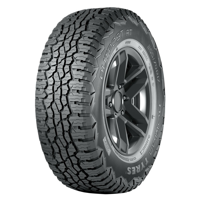 Nokian Tyres Outpost AT ( 265/60R20 118S) - зображення 1