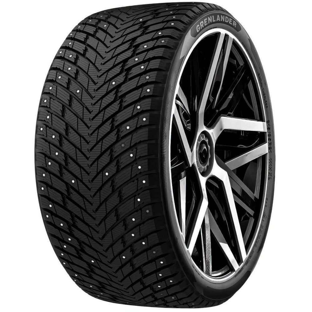 Grenlander IceDefensor STUD II (215/50R17 95T) - зображення 1