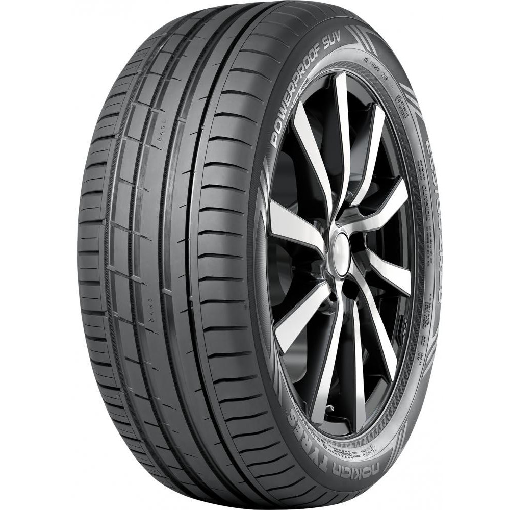 Nokian Tyres PowerProof SUV (315/35R20 110Y) - зображення 1