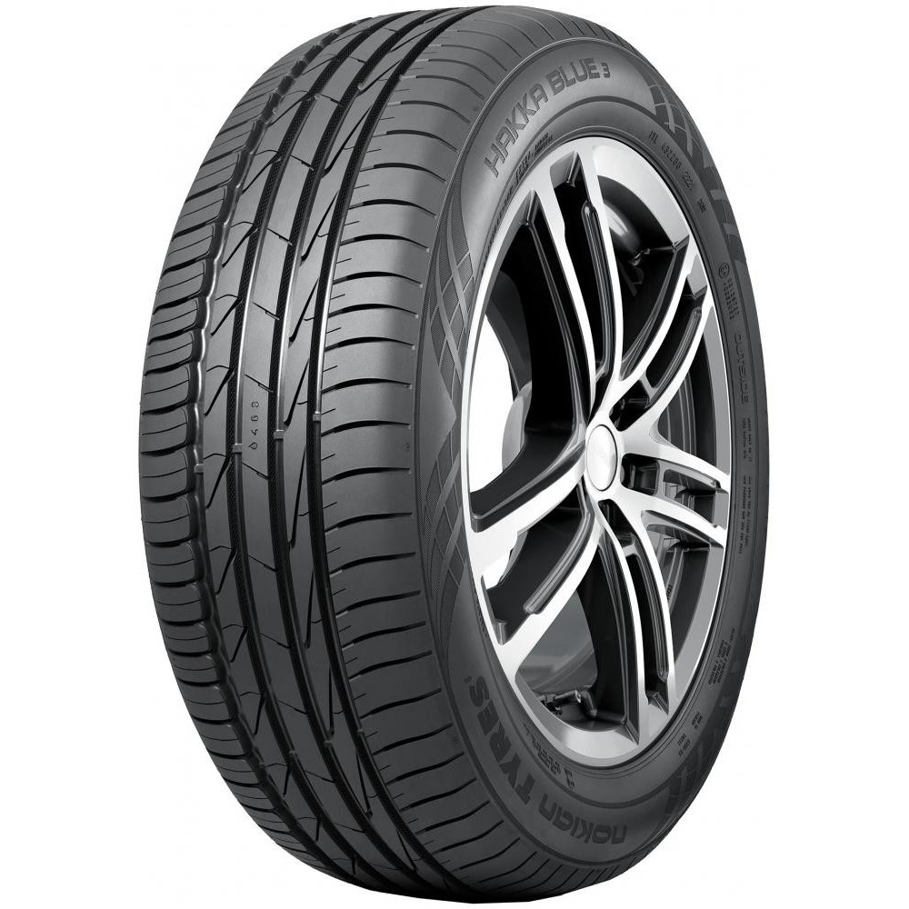 Nokian Tyres Hakka Blue 3 (225/65R17 106H) - зображення 1