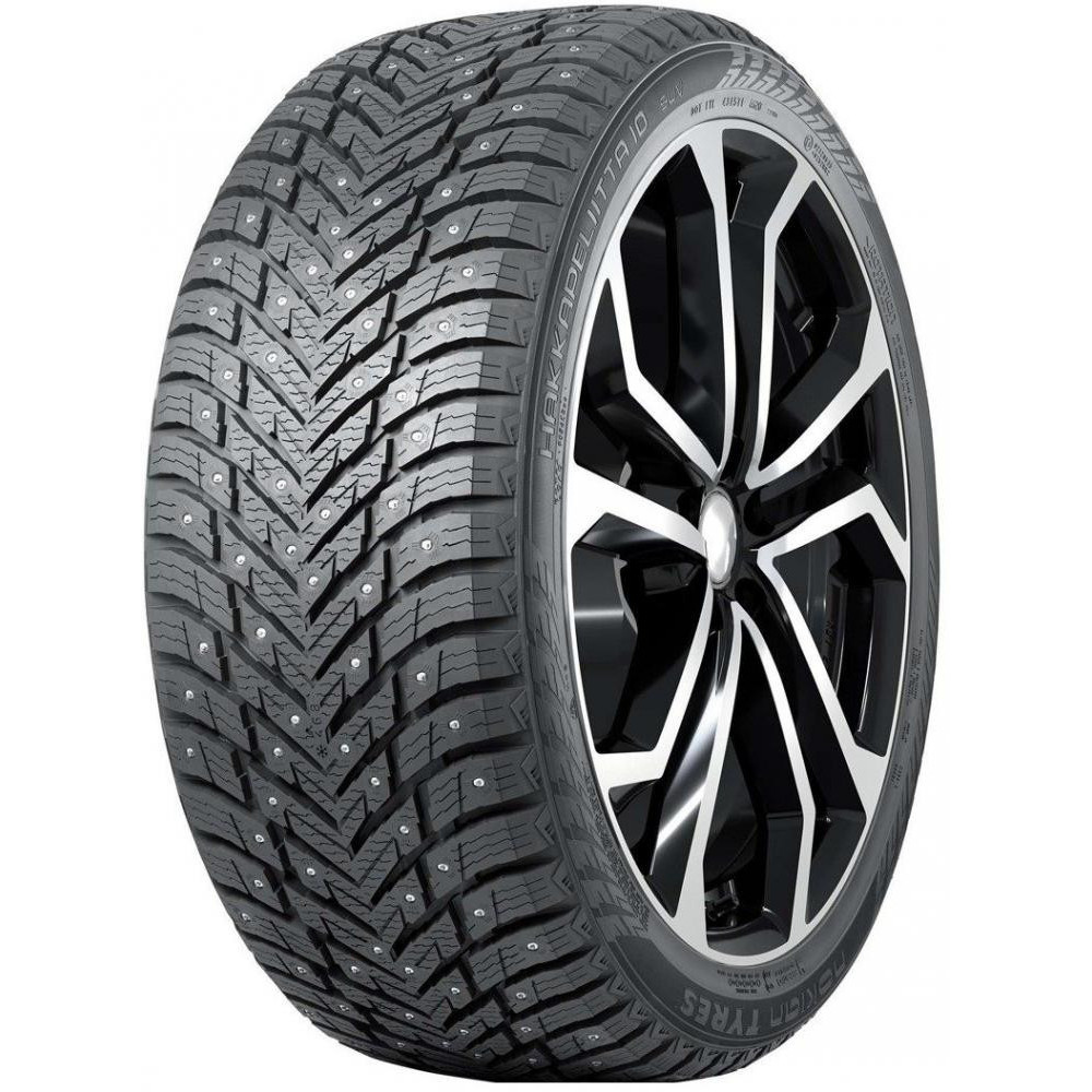 Nokian Tyres Hakkapeliitta 10 SUV (245/70R16 111T) - зображення 1