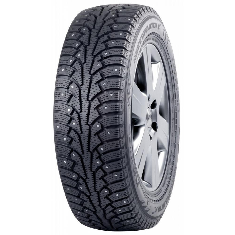 Nokian Tyres Hakkapeliitta C Van (225/70R15 112S) - зображення 1