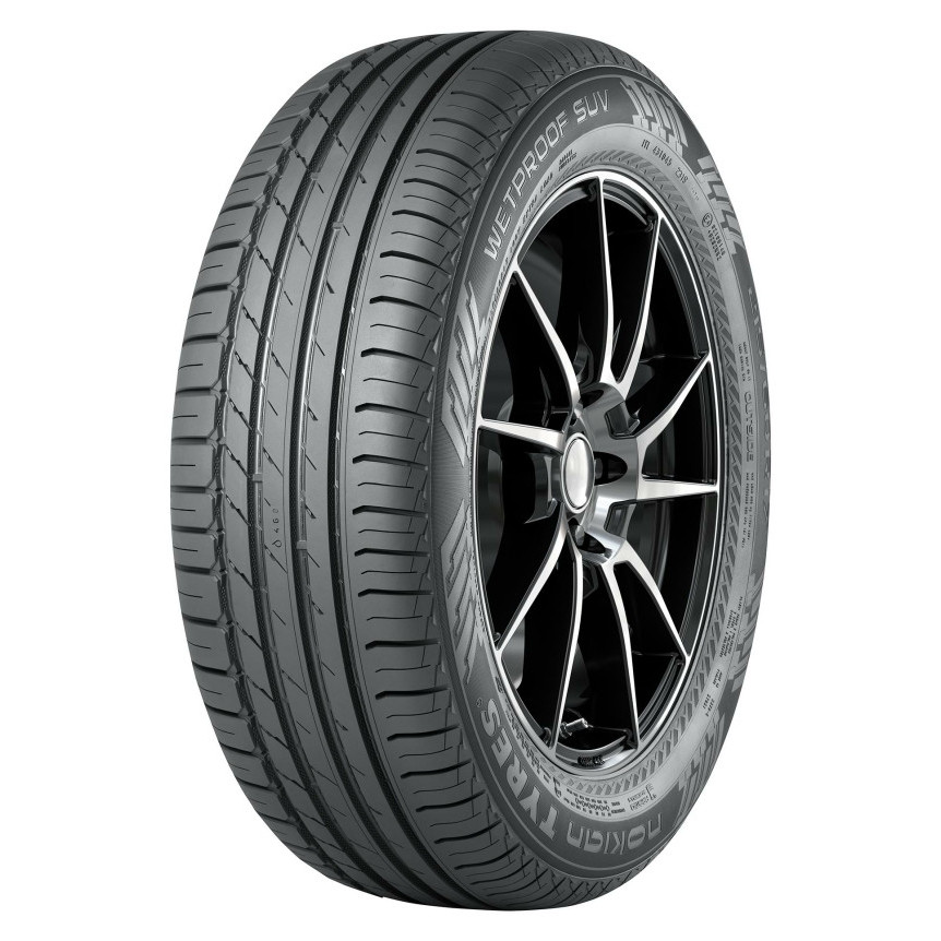 Nokian Tyres WetProof SUV (225/60R17 99V) - зображення 1