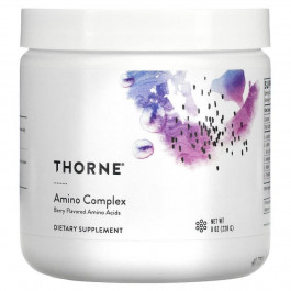   Thorne Amino Complex 228 g /30 servings/ Berry