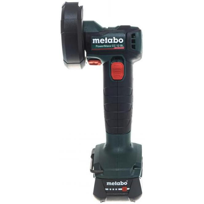 Metabo PowerMaxx CC 12 BL (600348500) - зображення 1