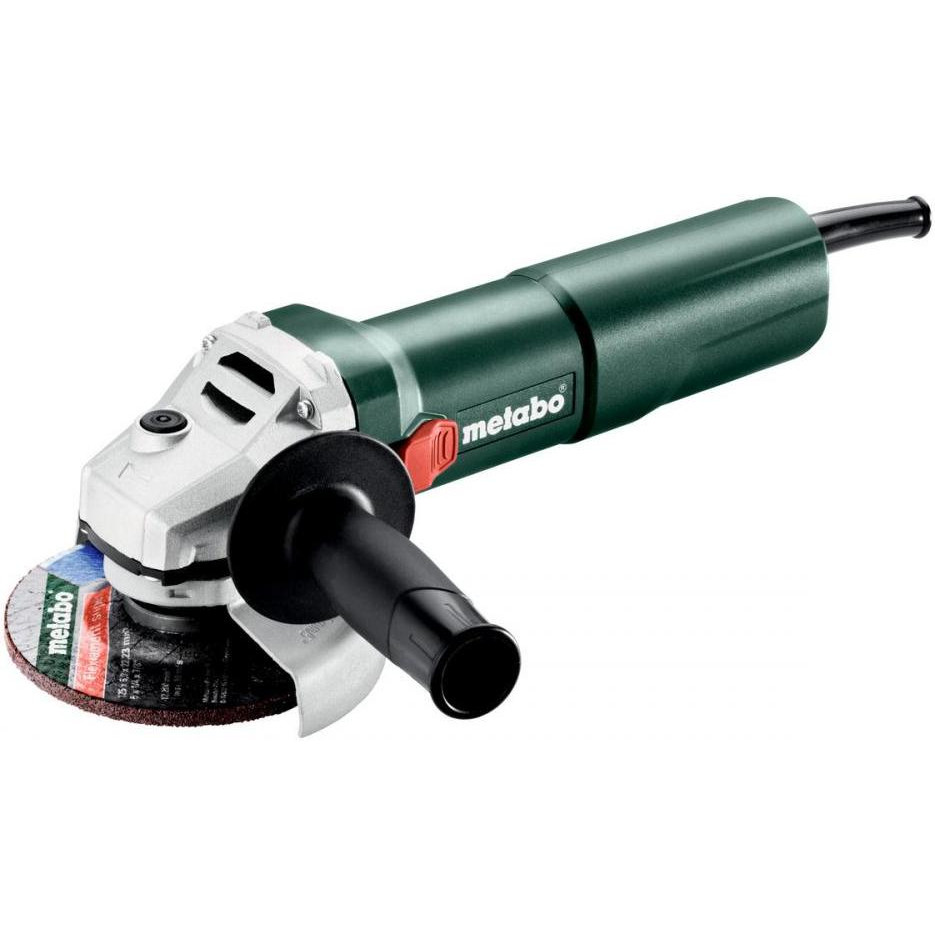 Metabo W 1100-125 (603614010) - зображення 1