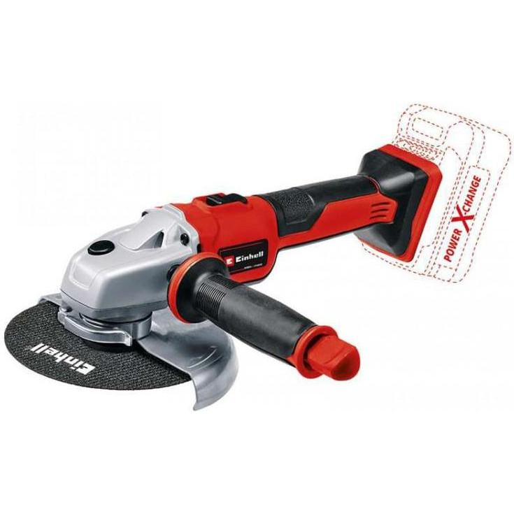 Einhell TE-AG 18 Li BL Solo (4431144) - зображення 1