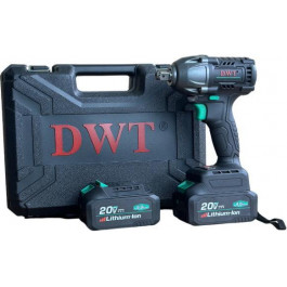   DWT ABWP-20 HDN-4C2 BMC