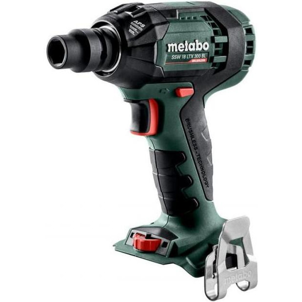 Metabo SSW 18 LTX 300 BL (602395890) - зображення 1