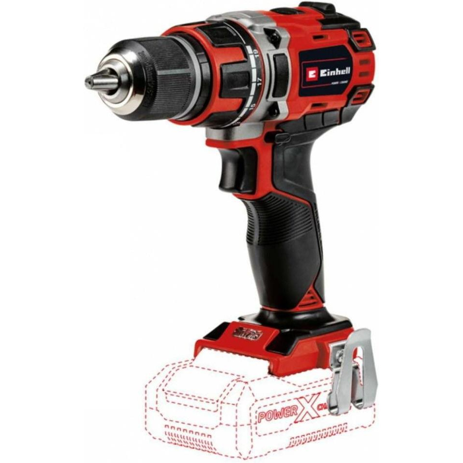 Einhell TE-CD 18/50 Li BL Solo (4513887) - зображення 1