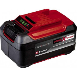   Einhell Power-X-Change Plus 18V 5,2 Ah (4511437)