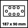 Einhell TC-OS 18/187 Li Solo (4460725) - зображення 9