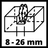 Einhell TH-MA 1300 (4350730) - зображення 4