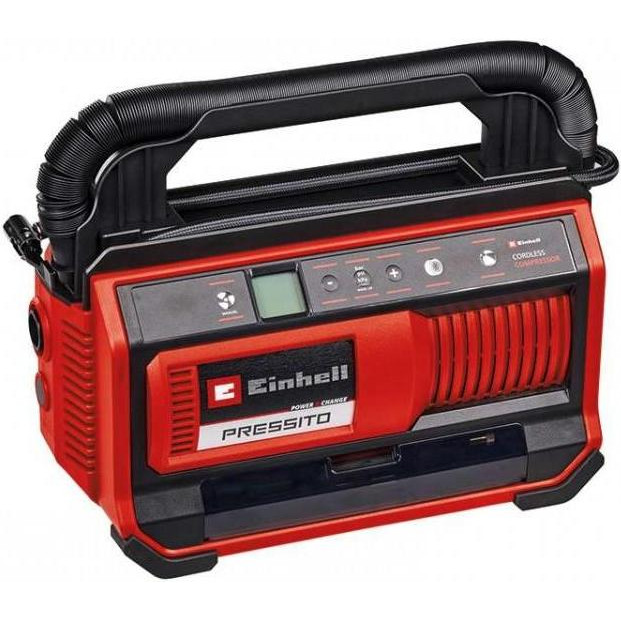 Einhell PRESSITO 18/25 - зображення 1