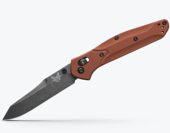 Benchmade Osborne Burnt Copper (940BK-03) - зображення 1