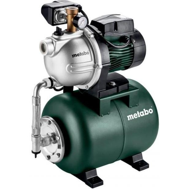 Metabo HWW 3500/25 G (600981000) - зображення 1