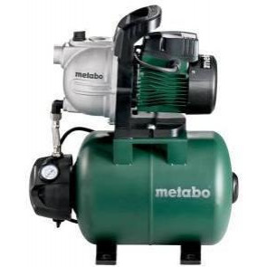 Metabo HWW 4000/25 G (600971000) - зображення 1