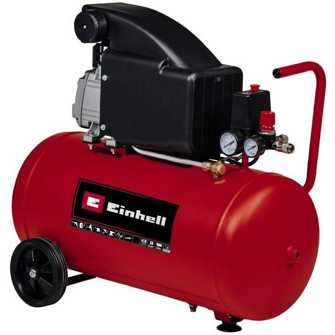 Einhell TC-AC 270/50/8 (4007360) - зображення 1