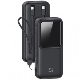   USAMS US-CD212 20000mAh 20W Black