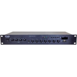   DV audio LA-100.4P