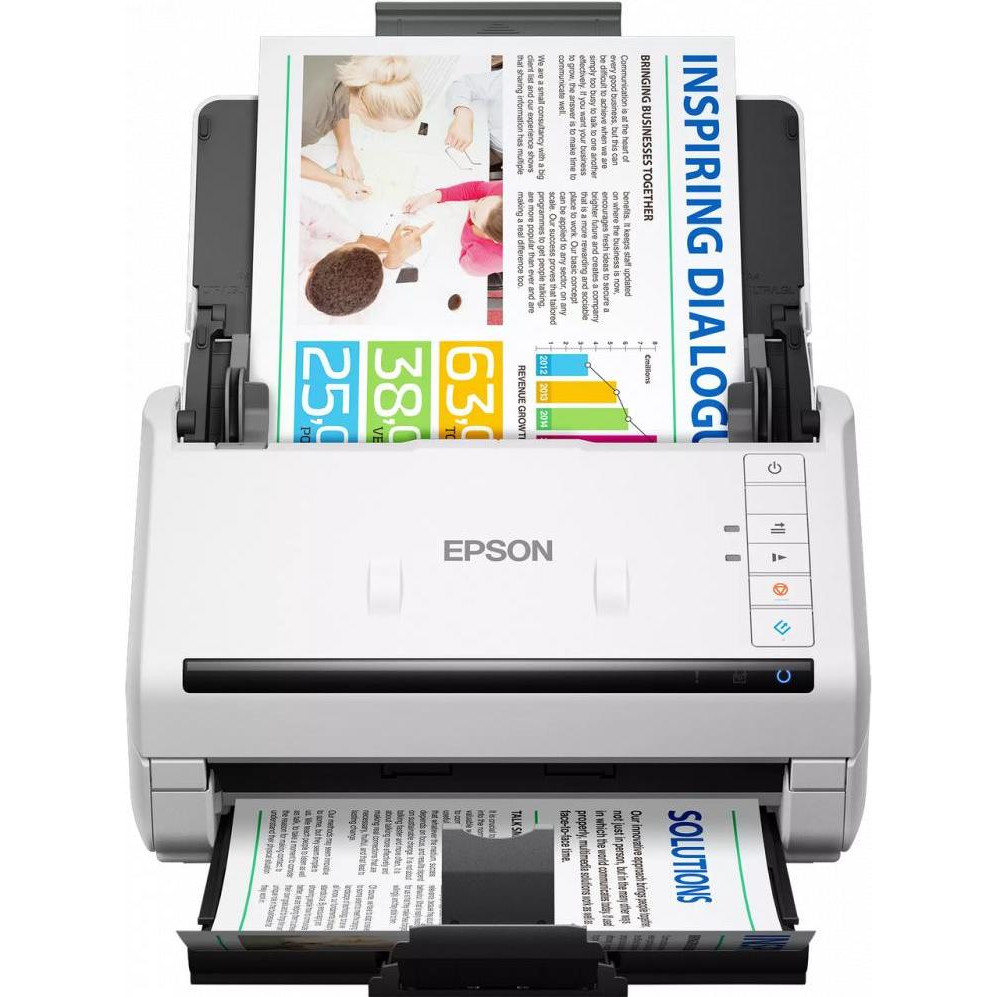 Epson WorkForce DS-530II (B11B261401) - зображення 1