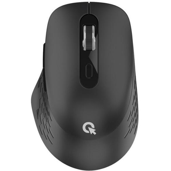 OfficePro M230 Silent Click Wireless Black - зображення 1