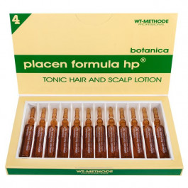   Placen Formula Ампулы  HP Botanica Tonic Hair and Scalp Lotion 12 х 10 мл (4260002980045)