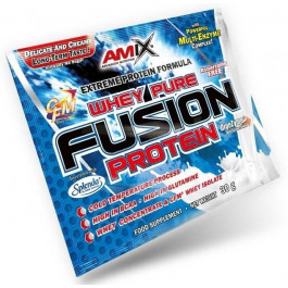   Amix Whey-Pro FUSION pwd. 30 g /1 serving/ Banana