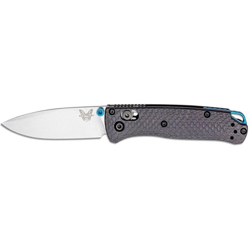 Benchmade Mini Bugout Carbon Fiber (533-3) - зображення 1