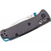 Benchmade Mini Bugout Carbon Fiber (533-3) - зображення 4