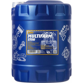   Mannol MULTIFARM STOU 10W-30 10л