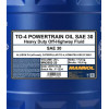 Mannol TO-4 Powertrain Oil SAE 30 20л - зображення 1