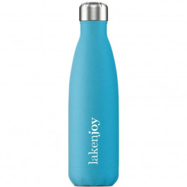   LAKEN joy Thermo Bottle 0,5 л Silver (J50)