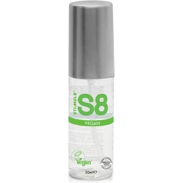 Cobeco S8 WB Vegan Lube, 50 мл (97424) - зображення 1