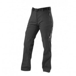   Montane Штани  Female Terra Ridge Pants Reg 2019 Black L (1004-FTPARBLAN07)