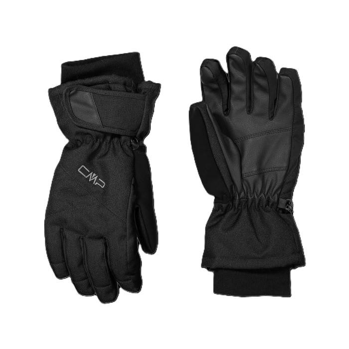 CMP Перчатки  WOMAN SKI GLOVES Черный - зображення 1