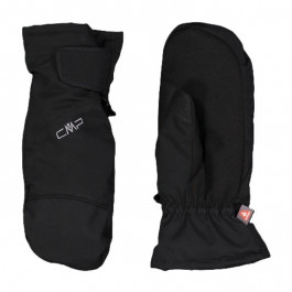   CMP Перчатки  SKI MITTEN Черный