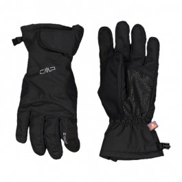   CMP Перчатки  MAN SKI GLOVES Черный