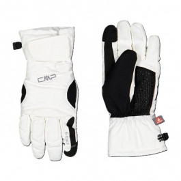   CMP Перчатки  WOMAN SKI GLOVES Белый