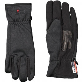   CMP Перчатки  WOMAN SOFTSHELL GLOVES Черный