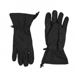   CMP Перчатки  WOMAN SOFTSHELL GLOVES Черный