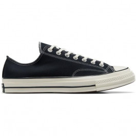   Converse Кеды  Chuck 70 Ox 162058C-001 40 (7) 25.5 см Черные (888755677063)