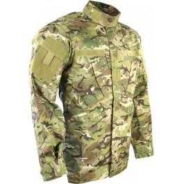   Kombat UK Assault Shirt ACU Style XL MultiCam (kb-asacus-btp-xl)