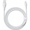 Baseus USB-C to Lightning Pudding Series Fast Charging Cable 20W 2m White (P10355701221-01) - зображення 2