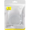 Baseus USB-C to Lightning Pudding Series Fast Charging Cable 20W 2m White (P10355701221-01) - зображення 6