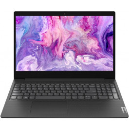   Lenovo IdeaPad 3 15ADA05 Business Black (81W101QVRA)