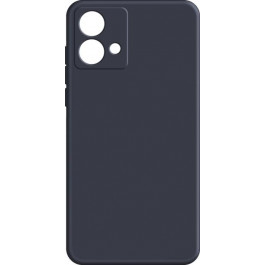   MAKE Motorola G84 Silicone Black (MCL-MG84BK)