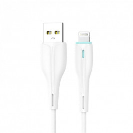   SkyDolphin S48L USB to Lightning 1m White (USB-000423)