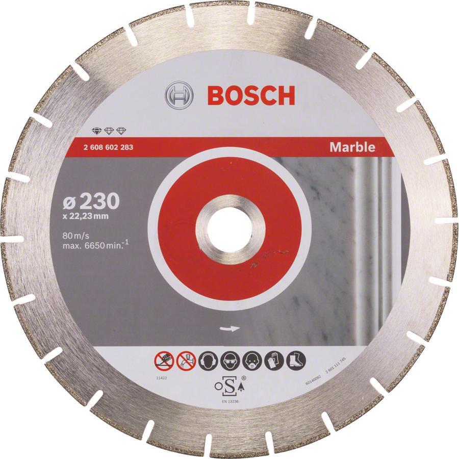 Bosch Standart for Marble230-22,23 (2608602283) - зображення 1